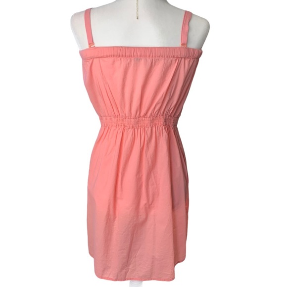 J. Crew Cotton Strapless or w/ Strap Dress - Picture 3 of 5